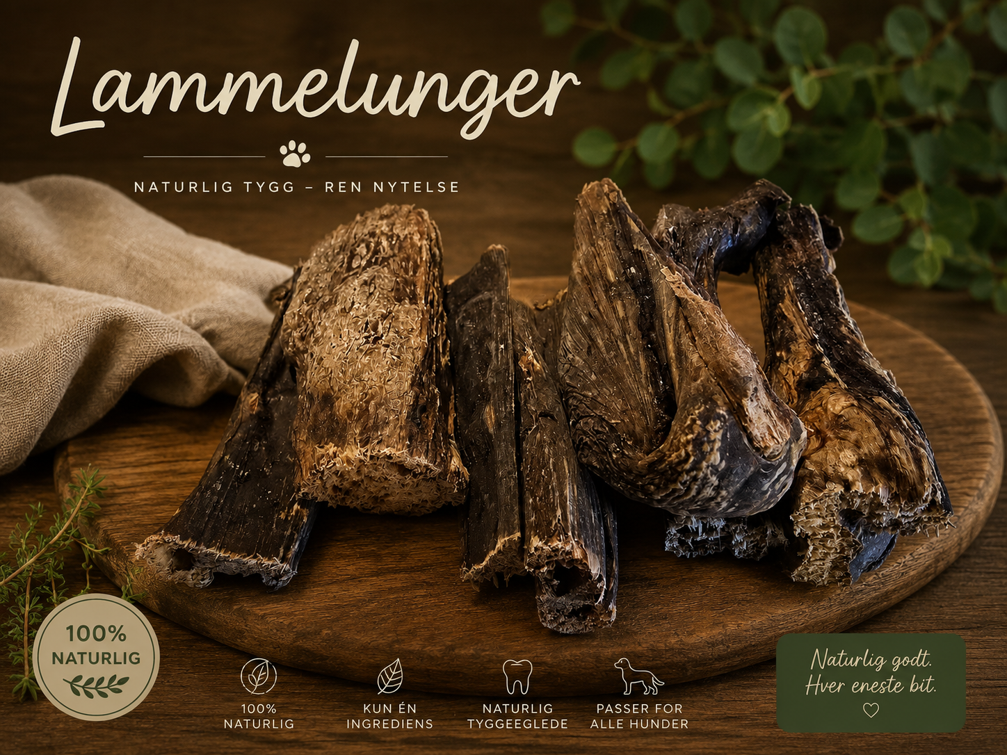 Lammelunger