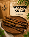 Oksehud 50 cm