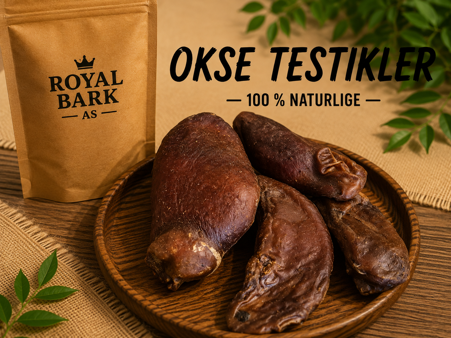 Okse testikler