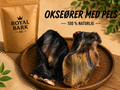 Okseører med pels