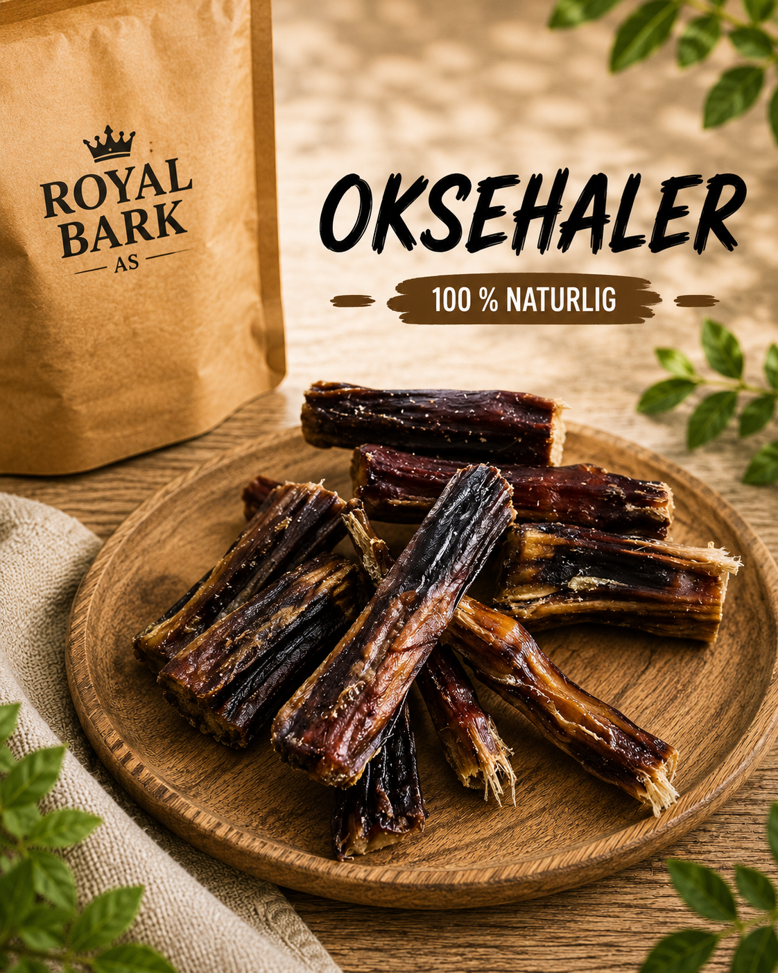 Oksehaler