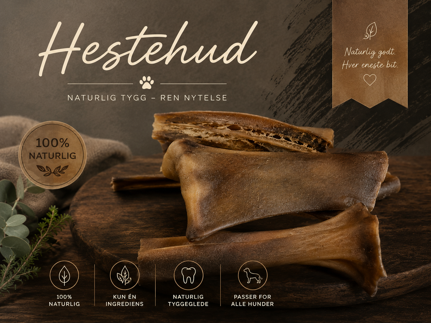 Hestehud