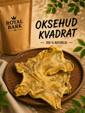 Oksehud plate