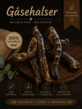Gåsehalser