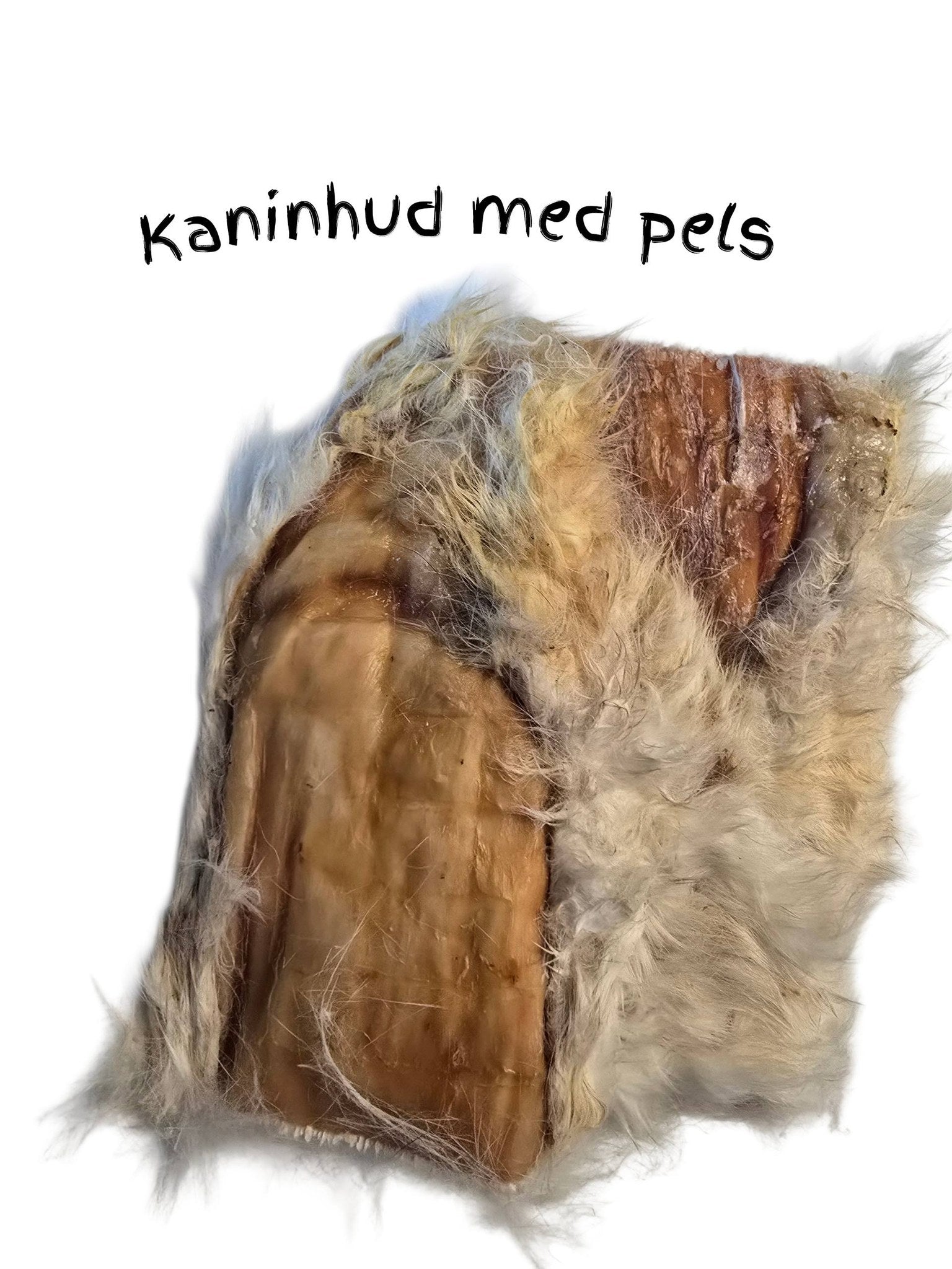 Kaninhud med pels
