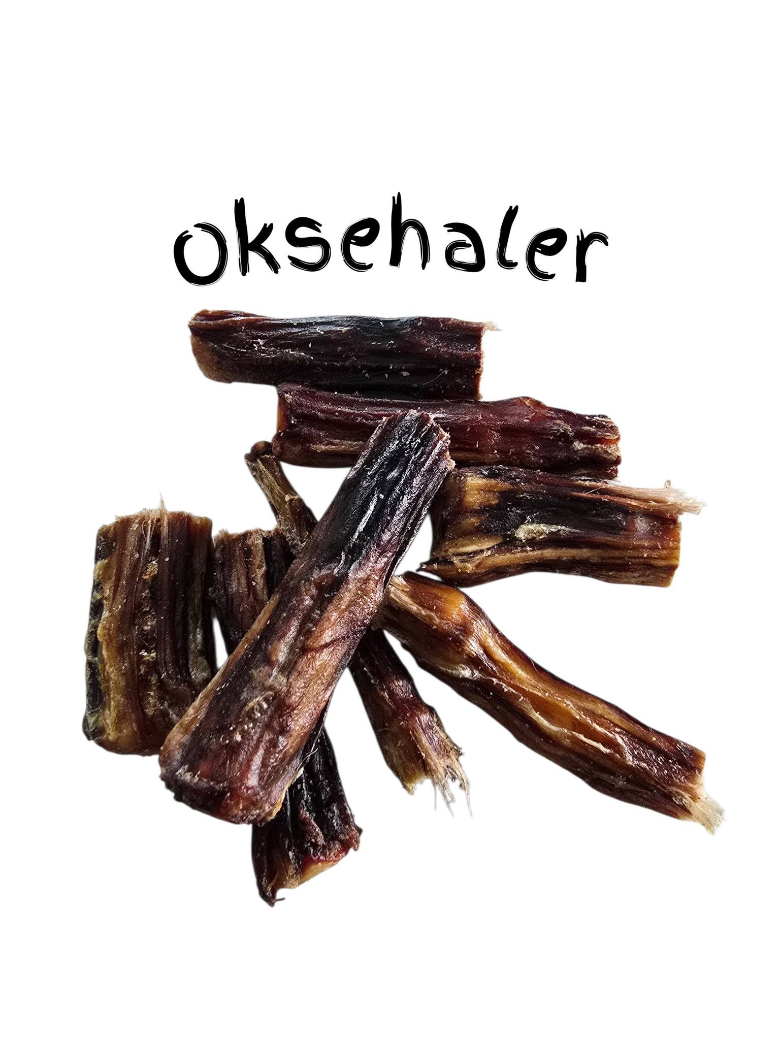 Oksehaler