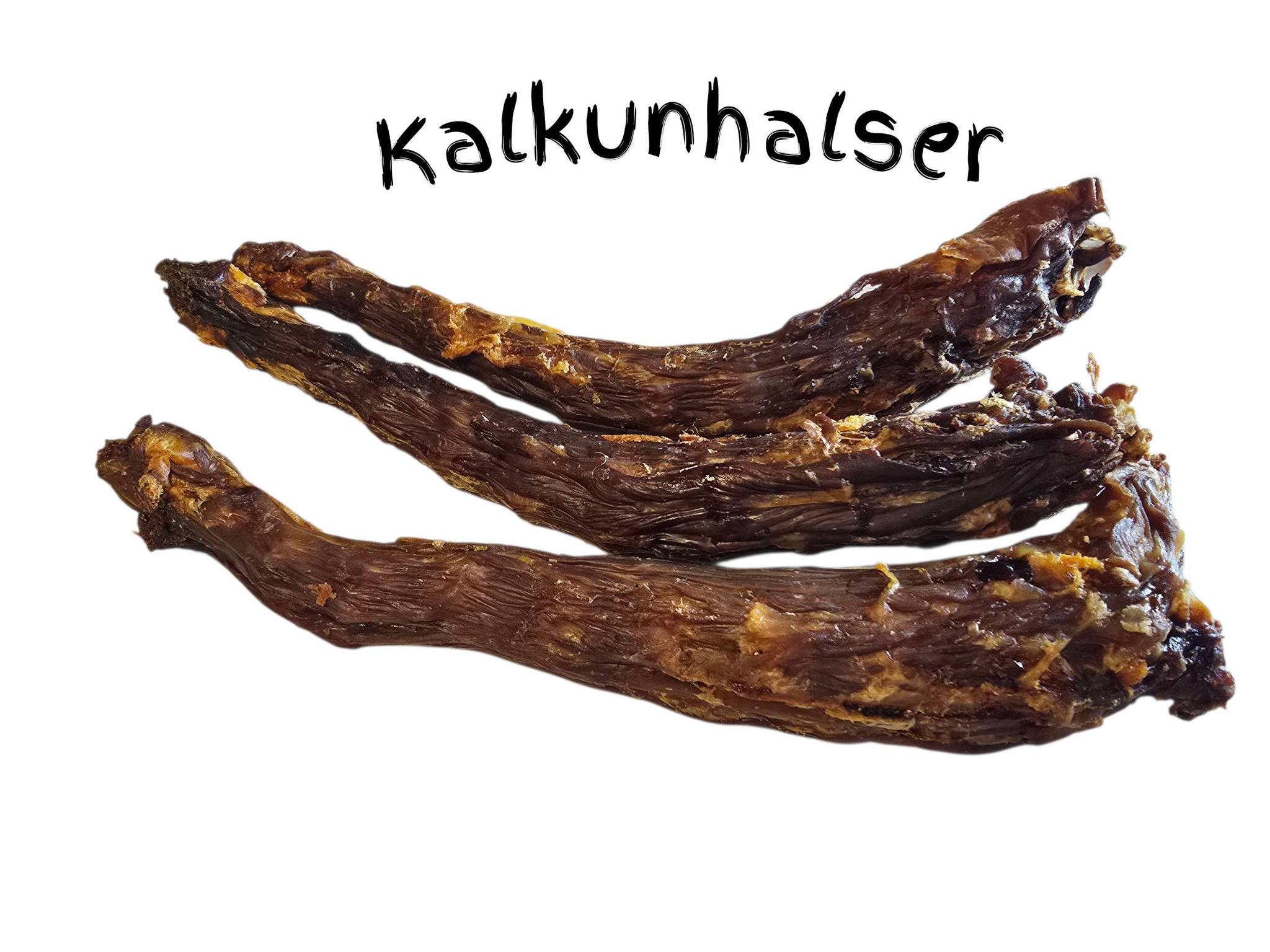 Kalkunhalser