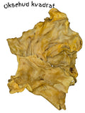 Oksehud plate