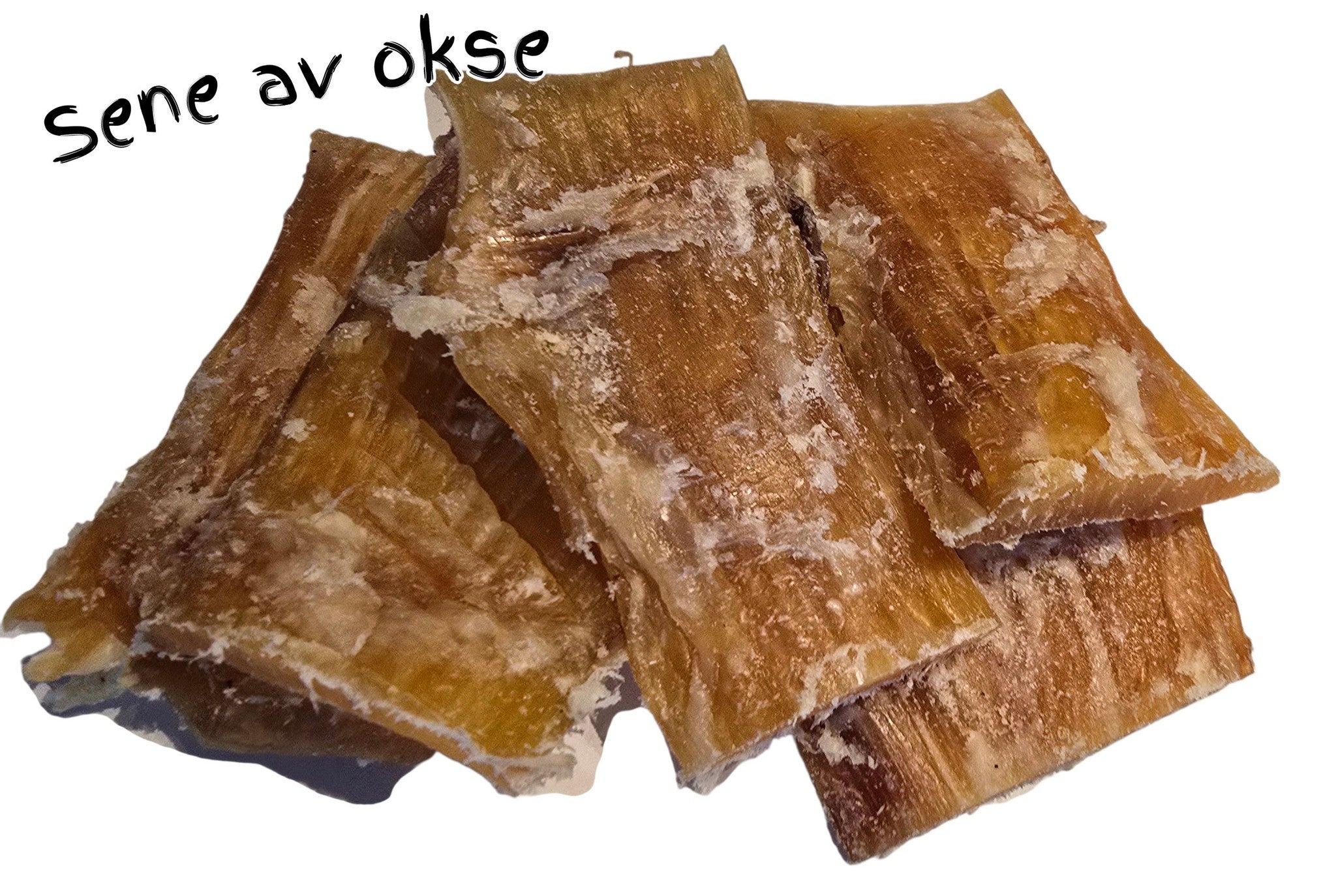 Sene av okse