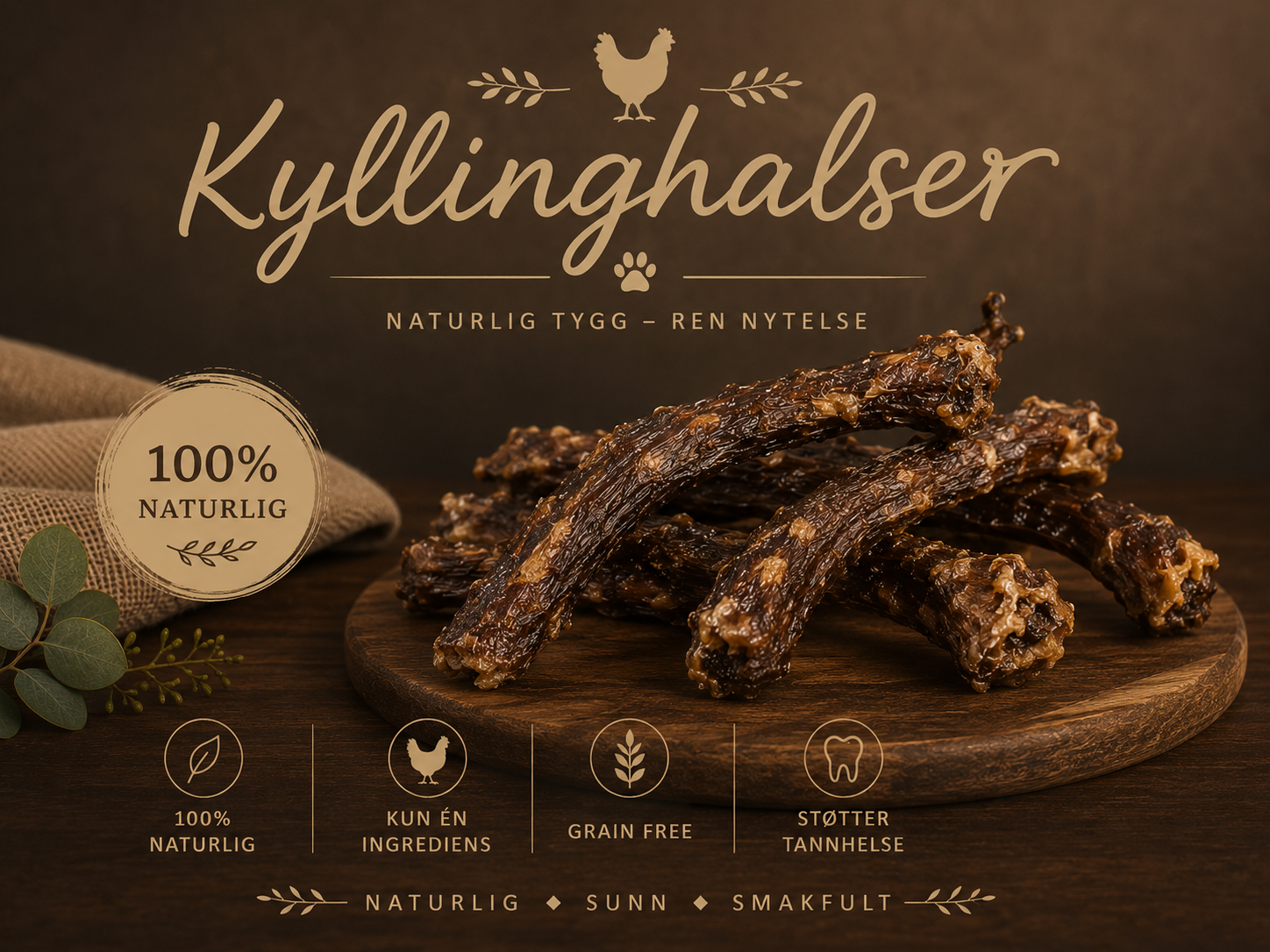 Kyllinghalser