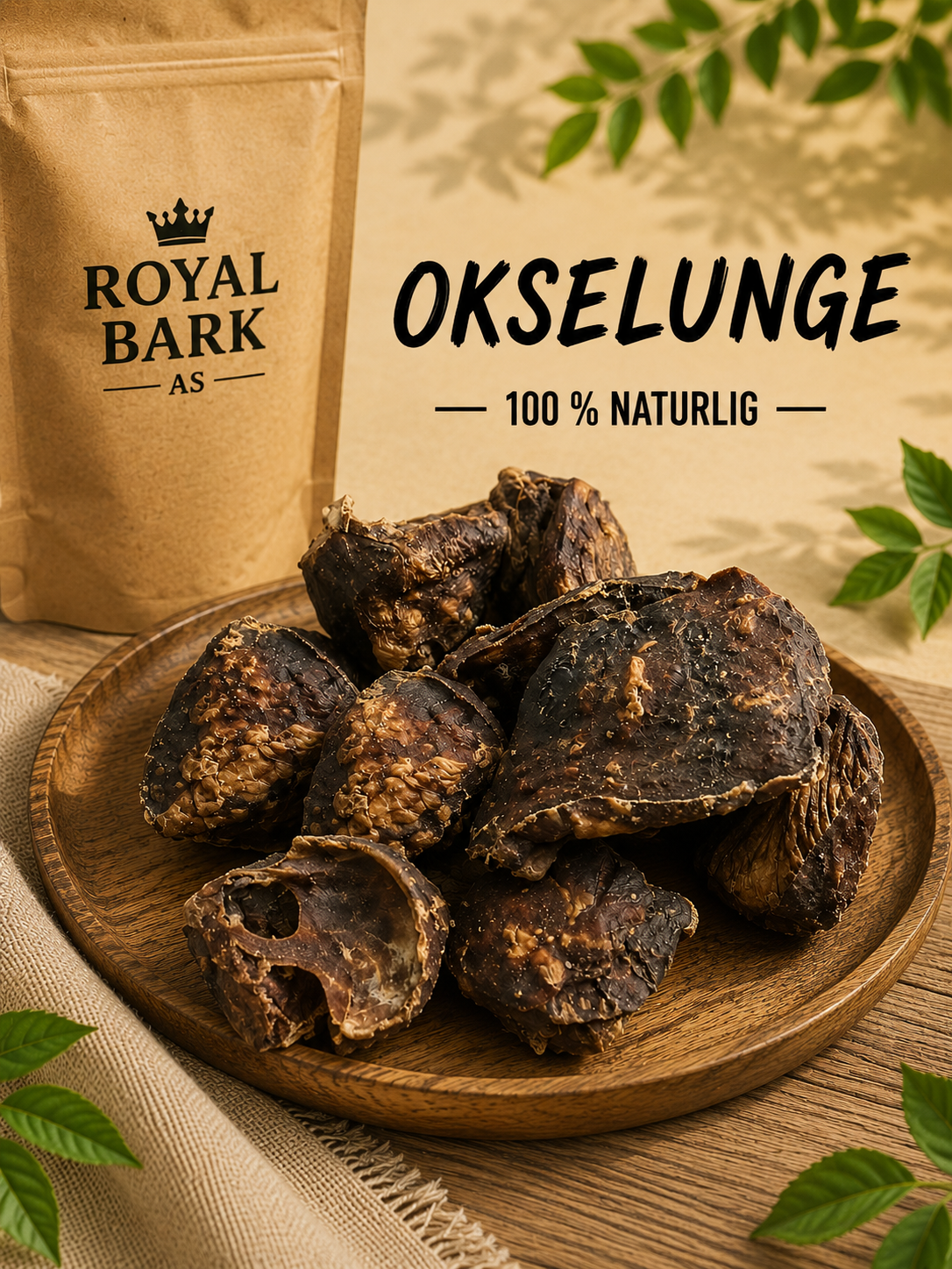 Okselunge