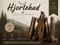 Hjortehud