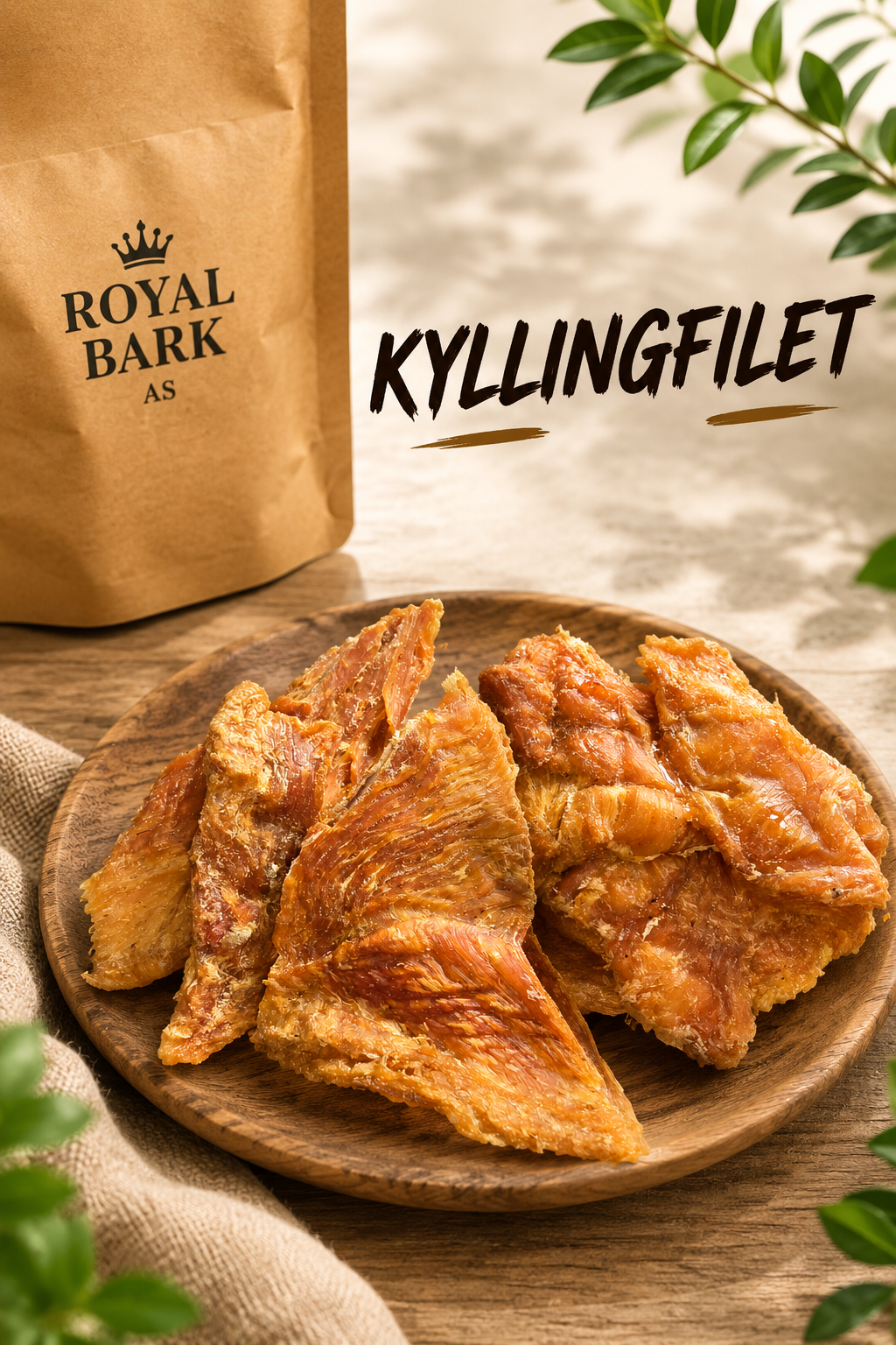 Kyllingfilet