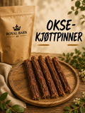 Oksekjøttpinner