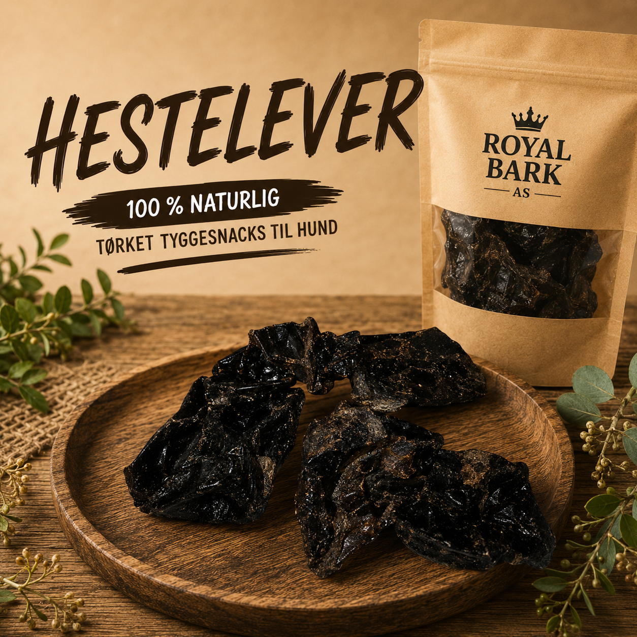 Hestelever