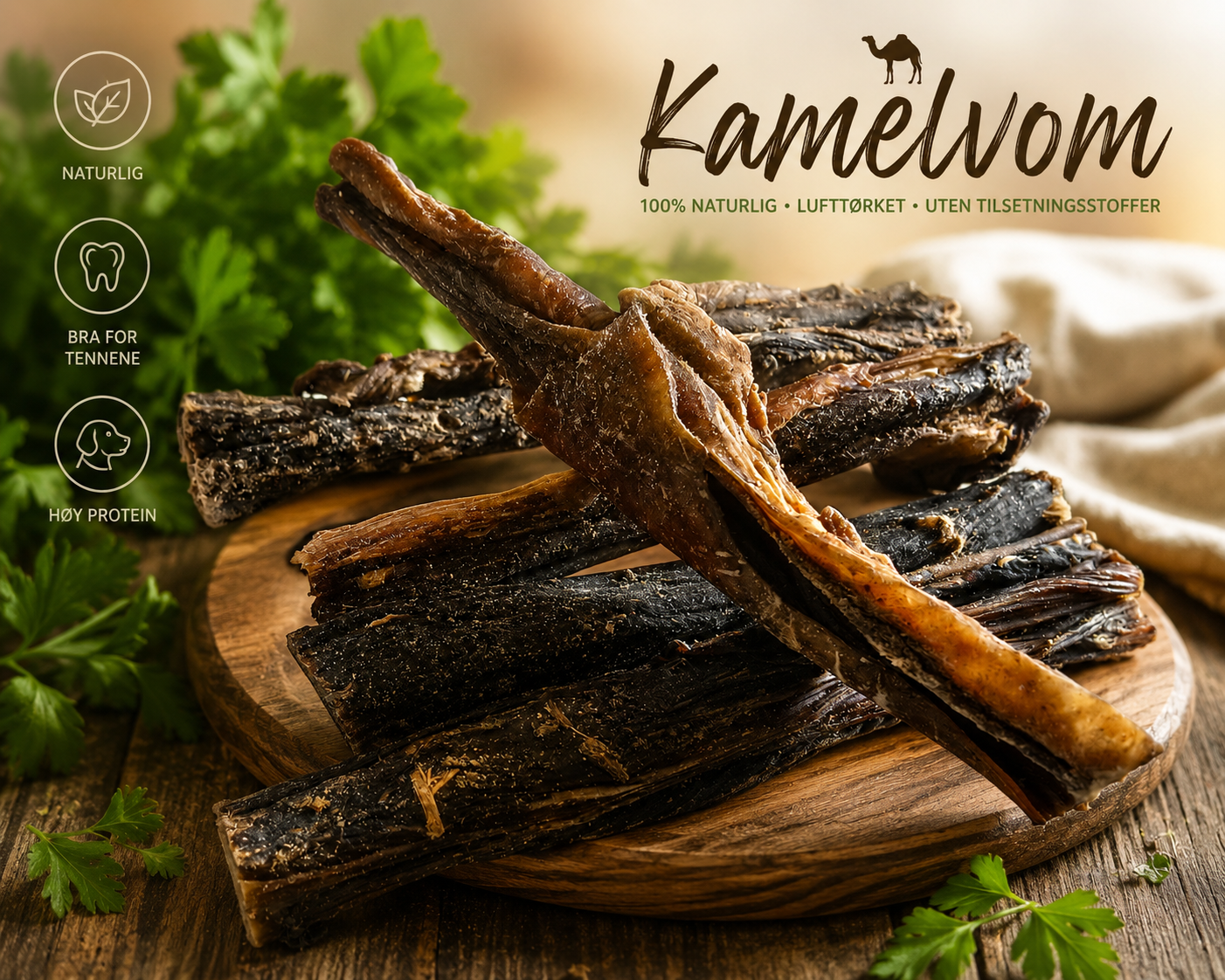 Kamelvom