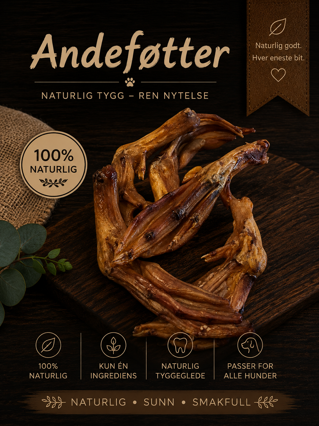 Andeføtter