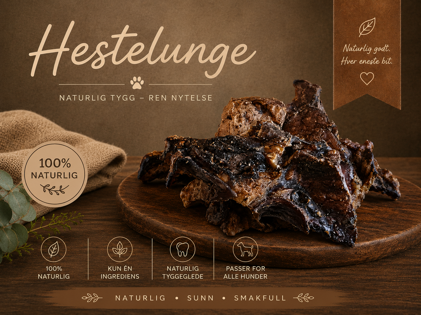 Hestelunge