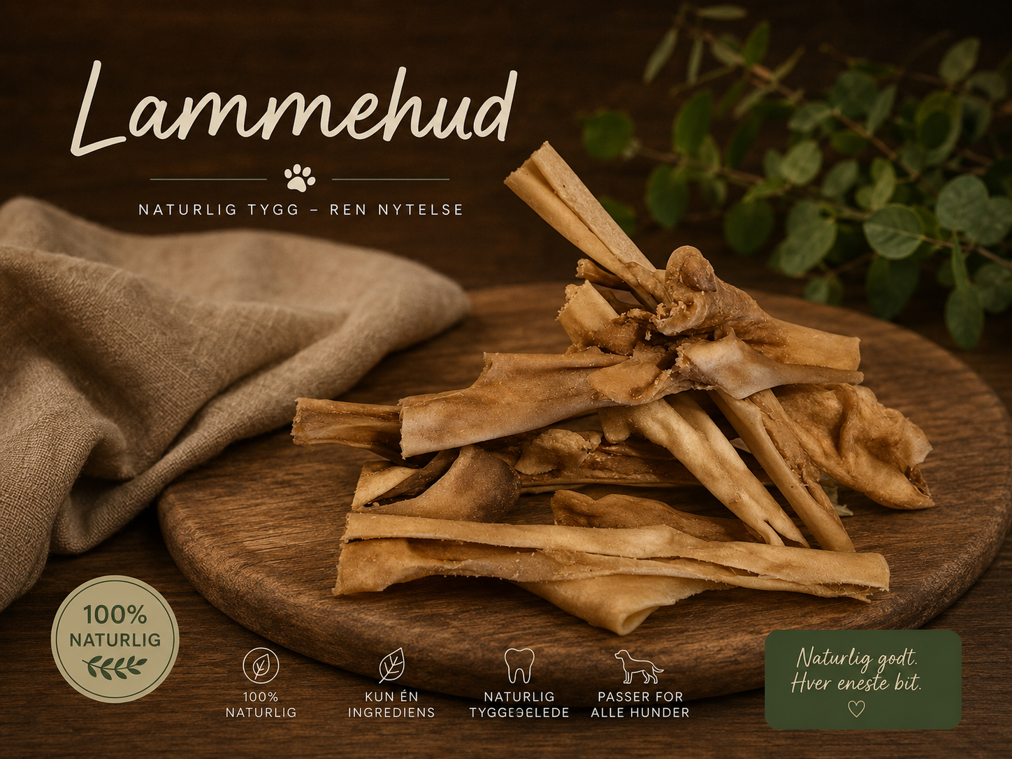 Lammehud
