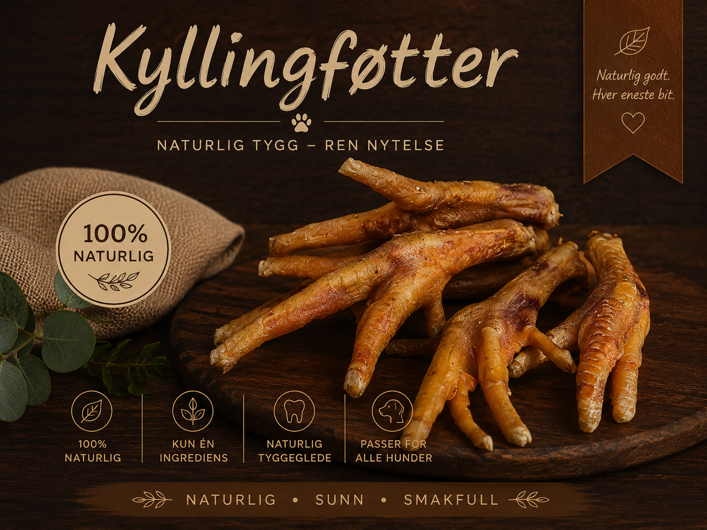 Kyllingføtter